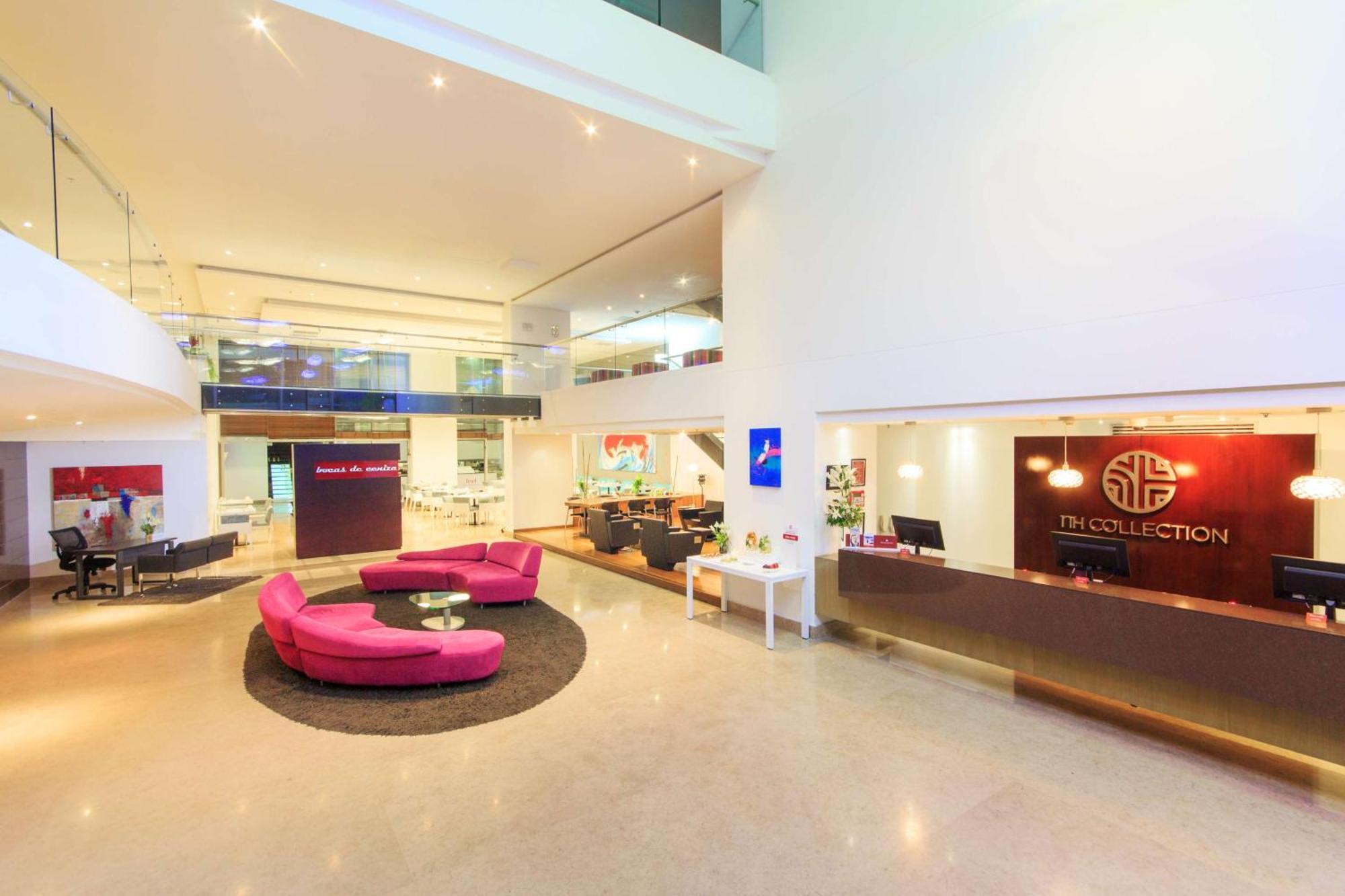 Nh Collection Royal Smartsuites Μπαρρανκίγια Εξωτερικό φωτογραφία