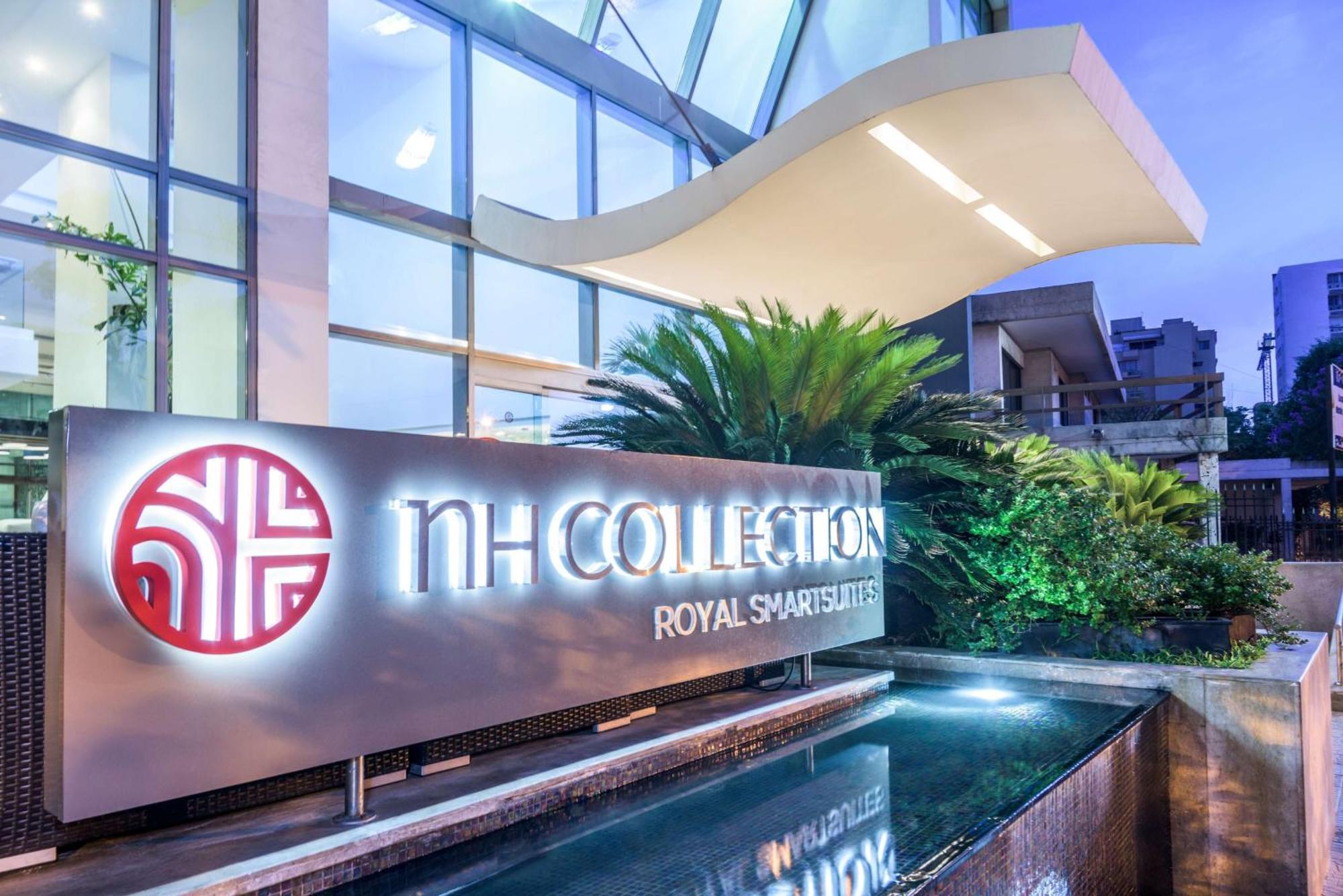 Nh Collection Royal Smartsuites Μπαρρανκίγια Εξωτερικό φωτογραφία