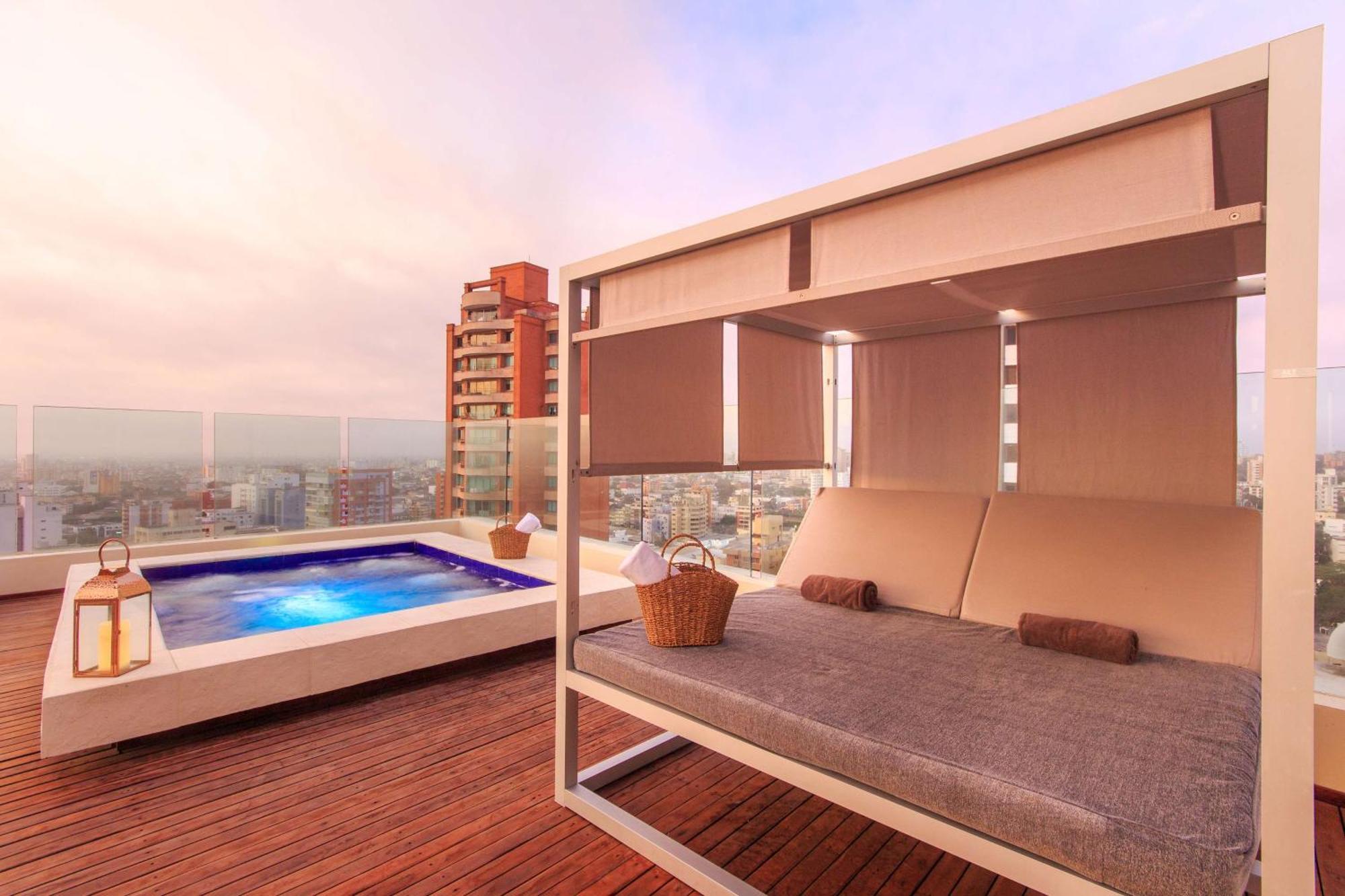 Nh Collection Royal Smartsuites Μπαρρανκίγια Εξωτερικό φωτογραφία