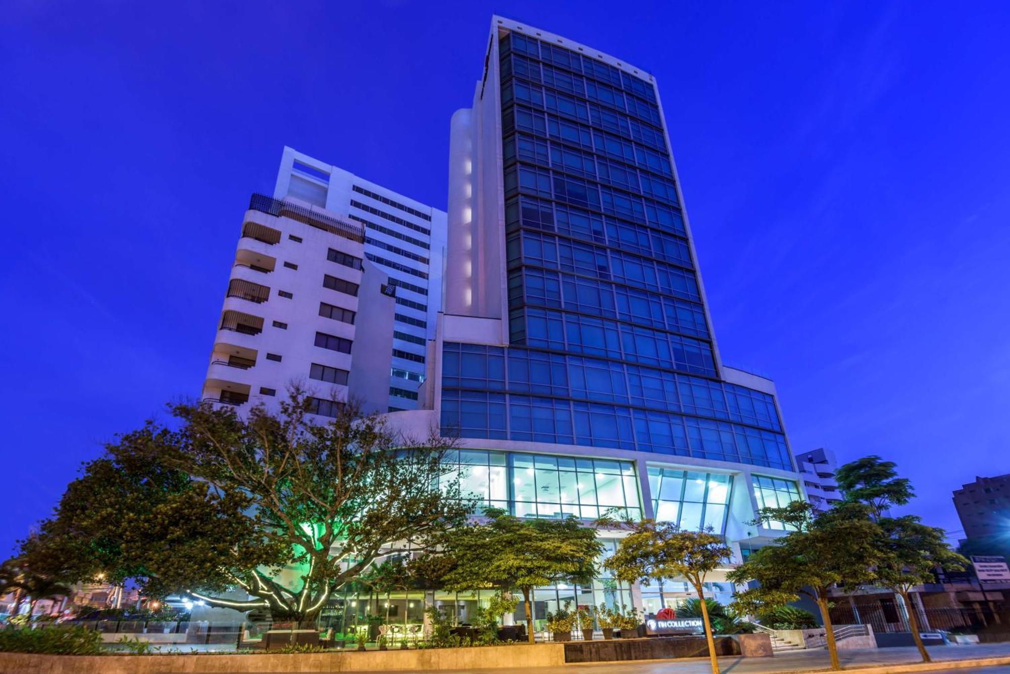 Nh Collection Royal Smartsuites Μπαρρανκίγια Εξωτερικό φωτογραφία