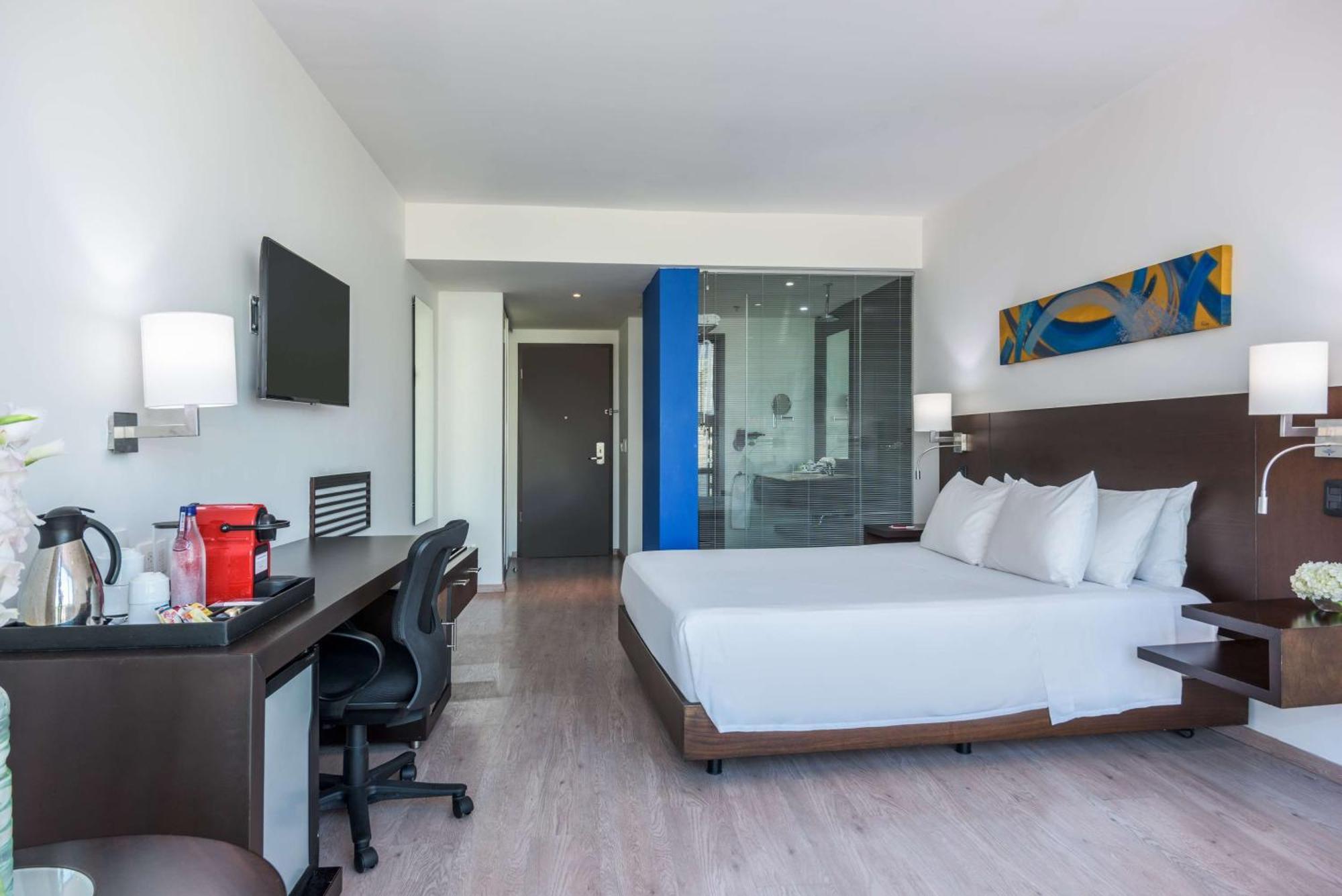 Nh Collection Royal Smartsuites Μπαρρανκίγια Εξωτερικό φωτογραφία
