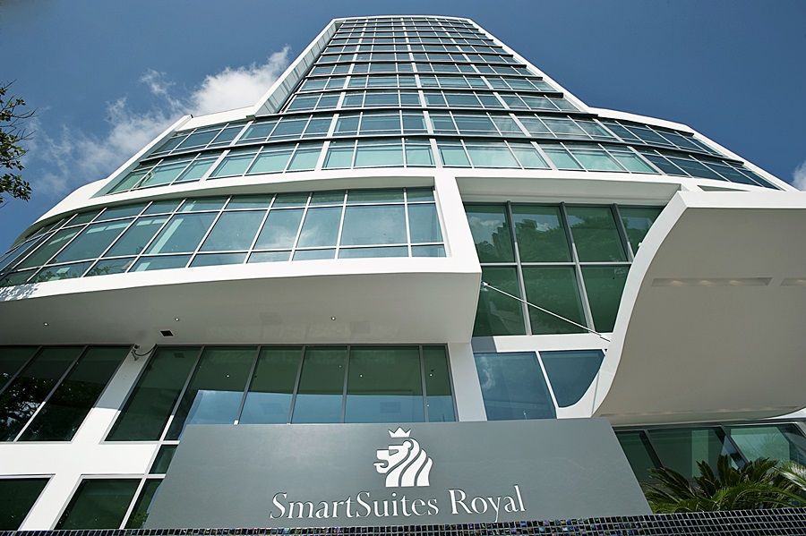 Nh Collection Royal Smartsuites Μπαρρανκίγια Εξωτερικό φωτογραφία